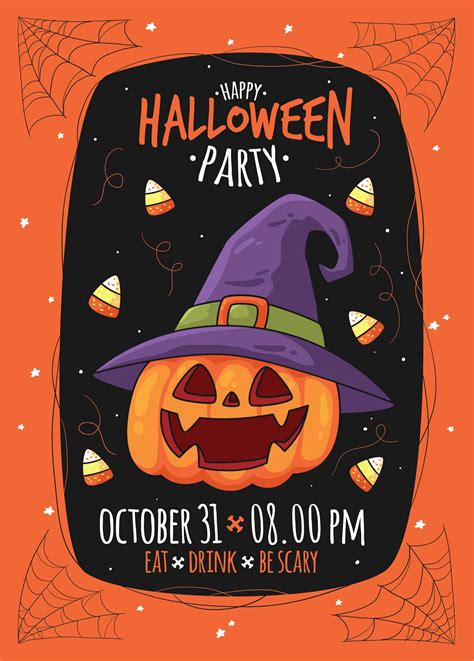 Halloween Flyer Templates