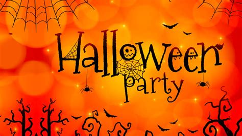 Halloween Party Images