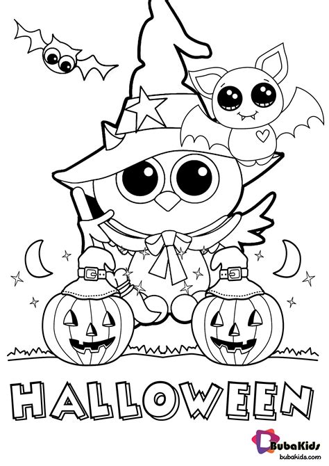 Halloween Printables