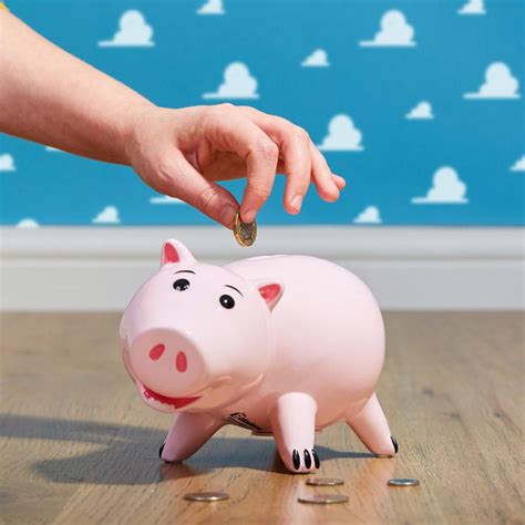 Hamm Piggy Bank Design