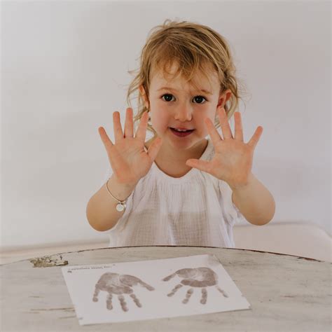 Tips and Tricks for Using Handprint Templates