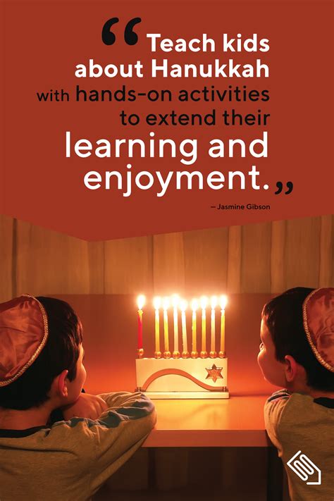 Hanukkah Education