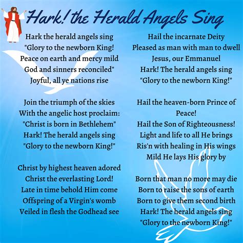 Hark! The Herald Angels Sing