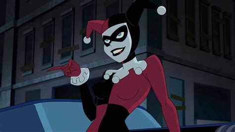 Harley Quinn Animated Series