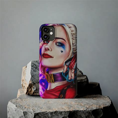 Harley Quinn Phone Cases