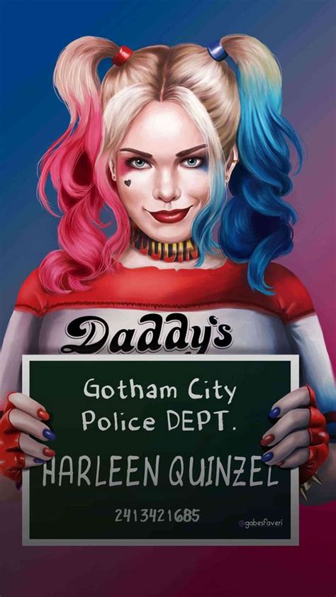 Harley Quinn Printable Posters