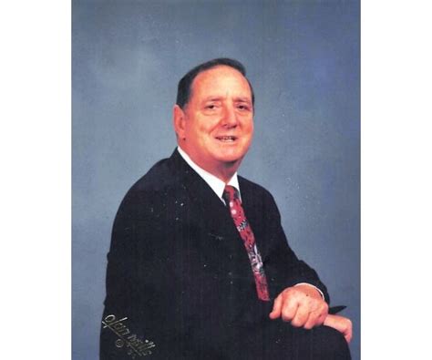 Harrison Arkansas Obituary Example 8