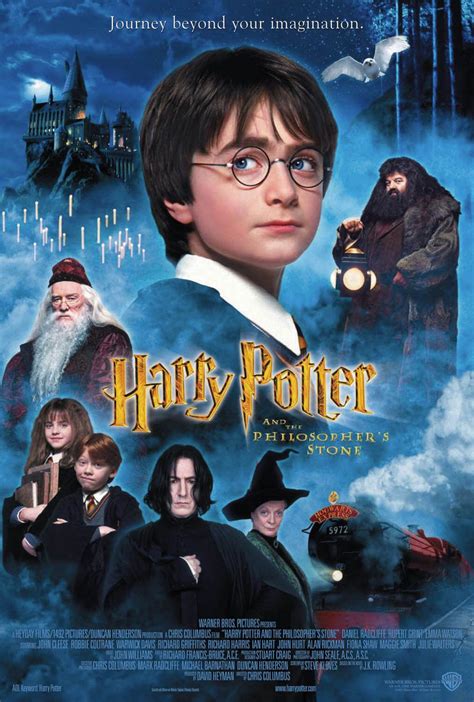 Harry Potter Posters Image 1