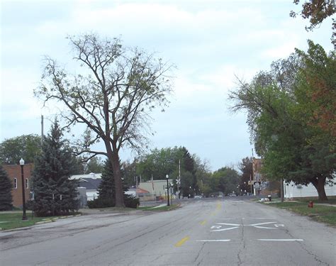 Haskins Ohio Landscape