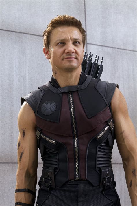 Hawkeye Avengers Image