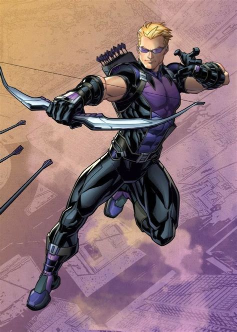 Hawkeye Comics Image