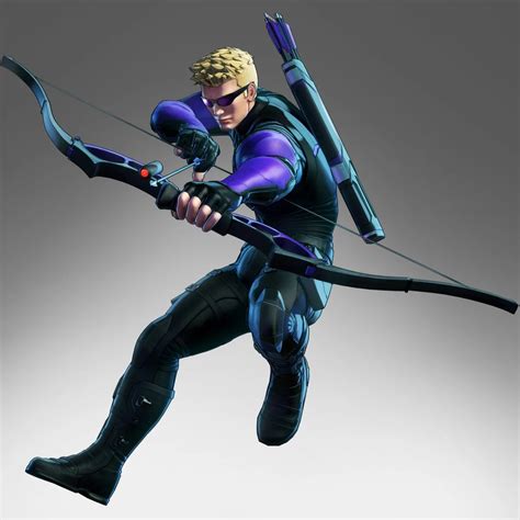 Hawkeye Video Games Image