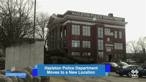 Description of Hazleton Community News