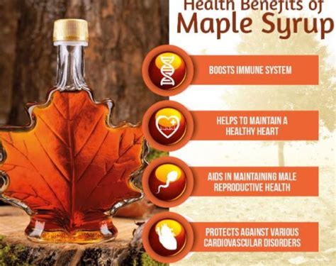 Nutritional Value of Maple Syrup