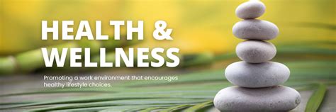 Health and Wellness Resources