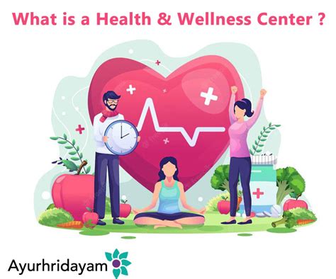 Health and Wellness Services