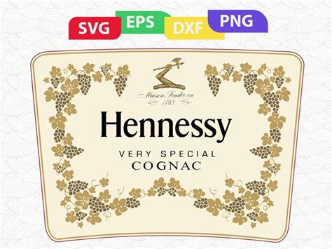 Hennessy Label Customization