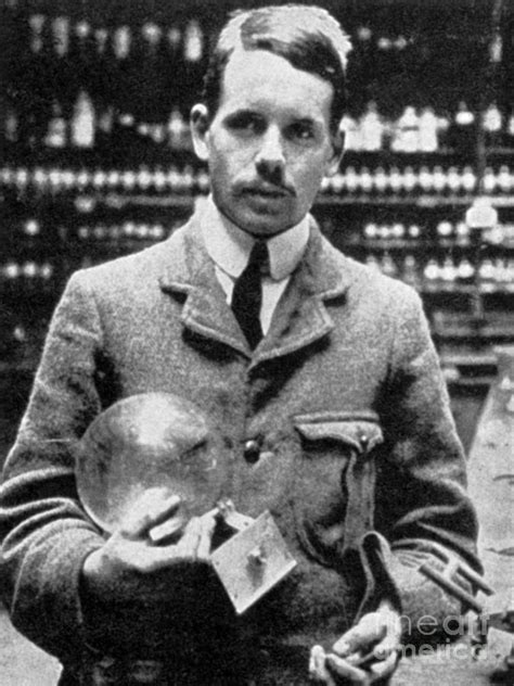 Henry Moseley, Physicist