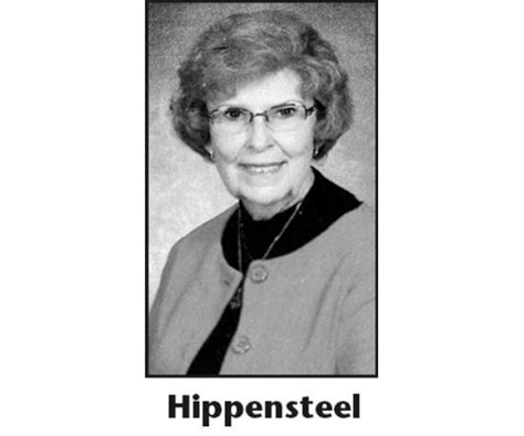 Hippensteel Obituary Repository