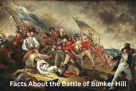 Historical Context of Bunker Hill