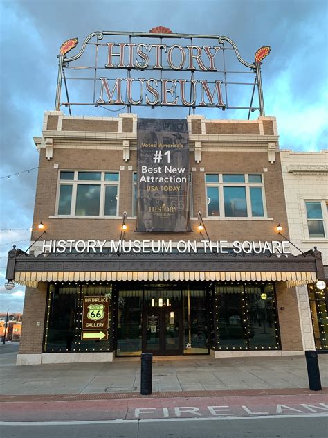 History Museum on the Square