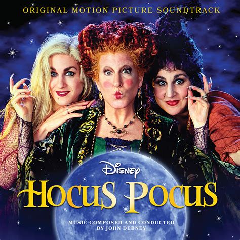 Hocus Pocus Album