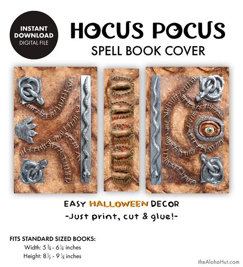 Hocus Pocus Spells