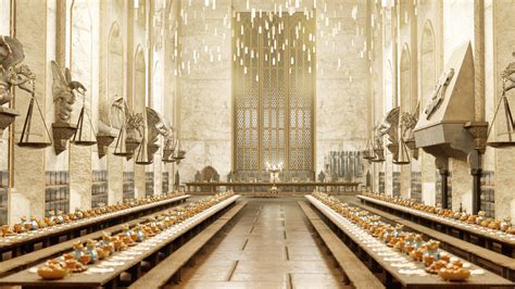 Hogwarts Great Hall