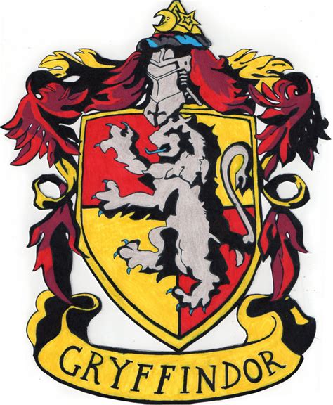 Hogwarts Gryffindor