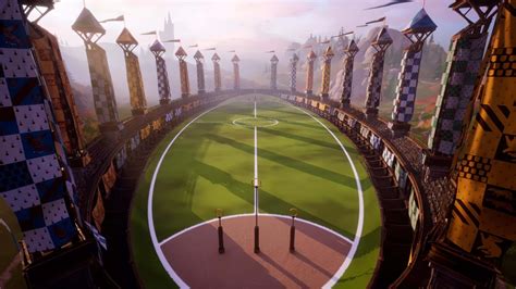 Hogwarts Quidditch