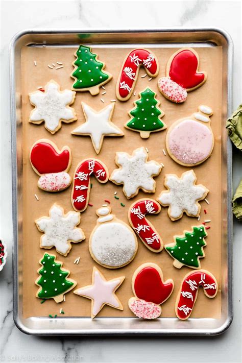 Holiday Cookies