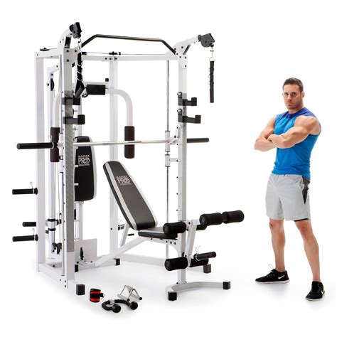 Description of Home Gym Equipment