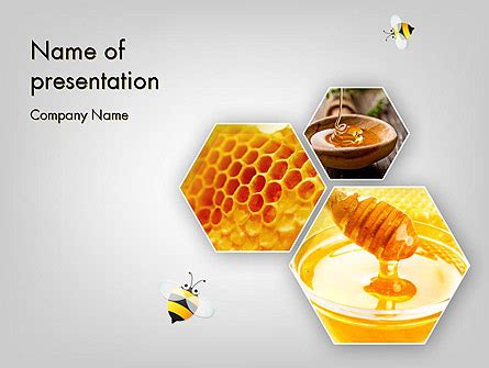 Honey Production Template