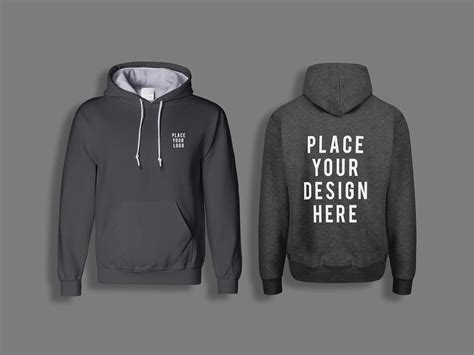 Hoodie Mockup 4