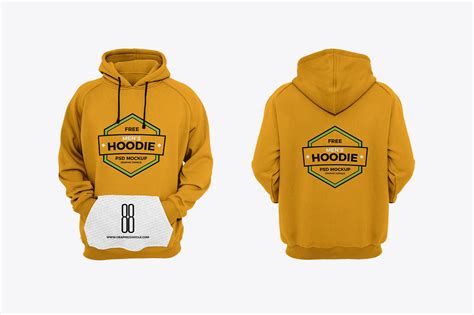 Hoodie Mockup 7