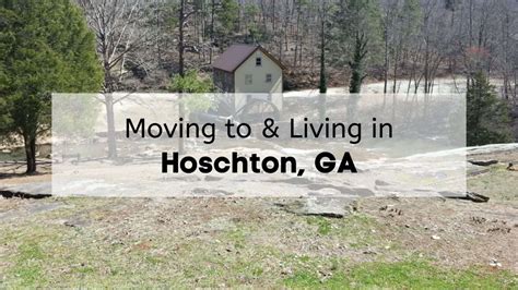 Hoschton Ga Mailing Address