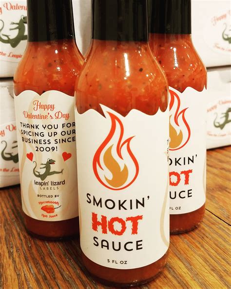 Hot Sauce Label Design Tips