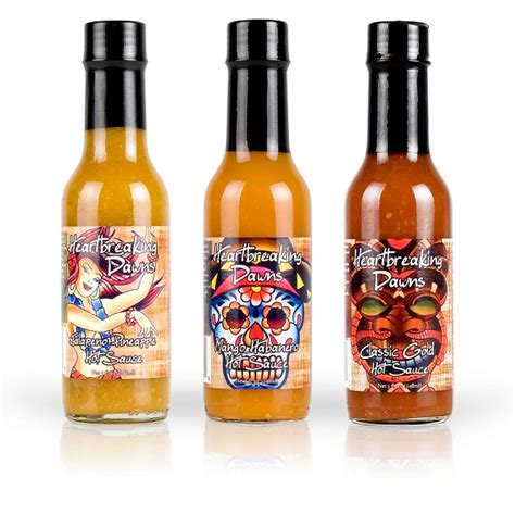 Hot Sauce Label Software