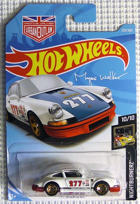 Hot Wheels Collectors Guide