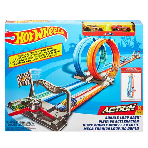 Hot Wheels Racing Tracks