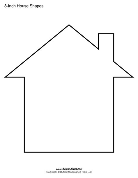 House Template