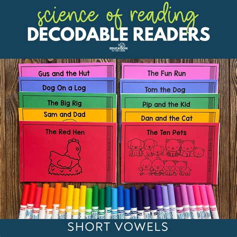 How Decodable Books Work