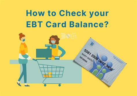 How to Check Your EBT Balance