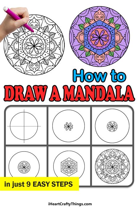 How to Create Mandalas