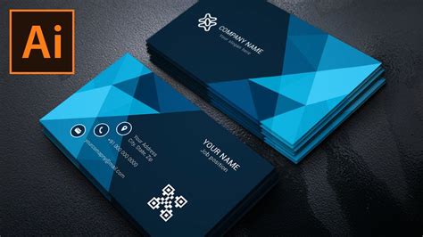 How to Create a Business Card in Illustrator