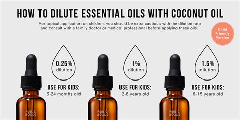 How to Dilute Essential Oils