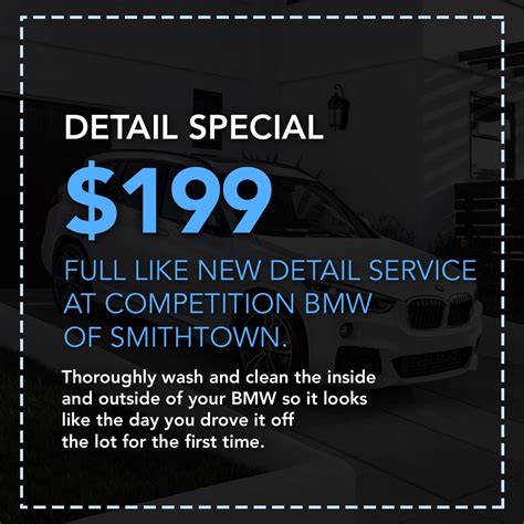 How to Find BMW Service Coupons