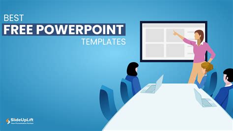 How to Find Free PowerPoint Templates