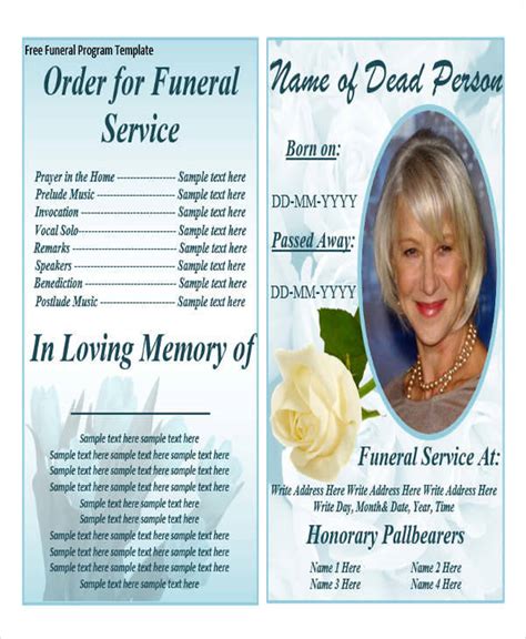 How to Publish an Obituary