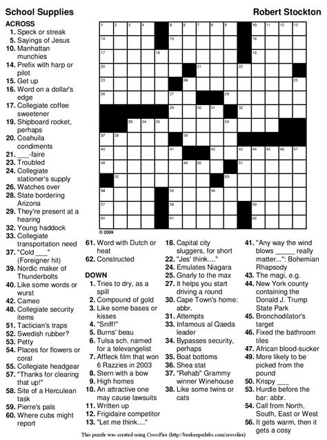 How to Solve Medium Crosswords